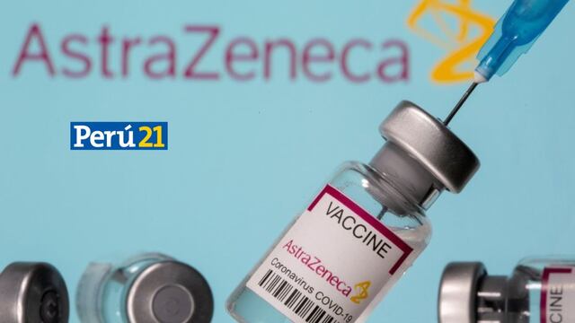 Covid-19: Demandan a AstraZeneca por efectos secundarios “muy raros” de su vacuna