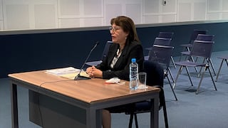 JNJ designó a Delia Espinoza como nueva fiscal suprema