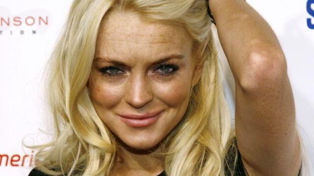 Lindsay Lohan debe más de US$40 mil en bronceados