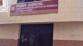 Huánuco: Mujer es condenada a 10 años de cárcel por cortar genital de su pareja