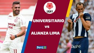 Técnico de Alianza Lima: “Universitario va a ser un rival difícil en el Clásico”