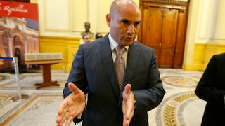 Joaquín Ramírez: Fiscal solicita levantamiento de inmunidad de parlamentario fujimorista
