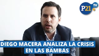 Diego Macera analiza la crisis en Las Bambas