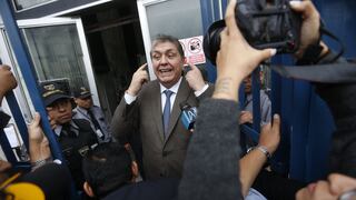 Alan García: Informe que entregó Perú a Uruguay expone situación legal del ex presidente