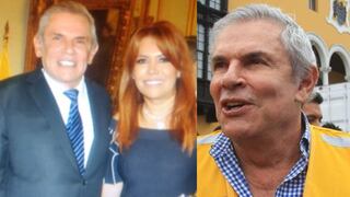 Magaly tras muerte de Luis Castañeda: “Hace tiempo dejé atrás nuestras diferencias”