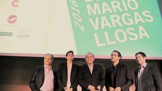II Bienal de Novela Mario Vargas Llosa: El placer por la literatura reúne a escritores