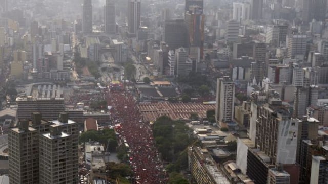 Venezuela amanece en calma en víspera de elecciones