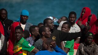 España se ofrece a recibir al buque Aquarius con 629 migrantes