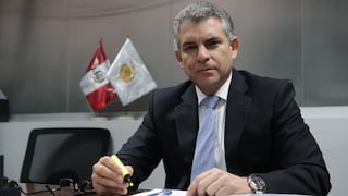 Fiscal Rafael Vela pidió reprogramar declaración contra su suspensión de funciones