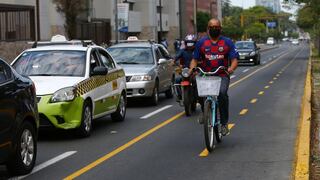 Municipalidad de Lima trabaja con Barranco y Miraflores ampliación de red de ciclovías