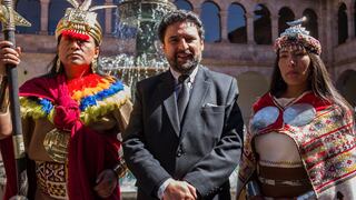 Suspenden a alcalde del Cusco