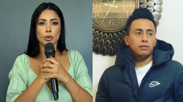 Christian Cueva rompe su silencio sobre supuesta reunión con el padre de Pamela Franco en Chimbote 