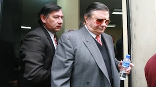 Poder Judicial procesa a José Enrique Crousillat y a su abogado