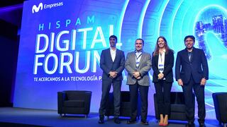 Hispam Digital Forum reunió experiencias del sector público sobre transformación digital en Perú