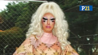 Xanaxtasia: una drag queen* que desafía los estereotipos | ENTREVISTA