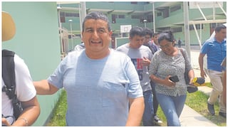 Odebrecht: Fiscalía pide impedimento de salida del país y caución de S/500 mil para Humberto Acuña