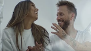 Noel Schajris estrenó el videoclip de su canción ‘Lo mejor de mí’ protagonizado por su familia