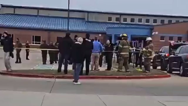 Se registra tiroteo en una escuela secundaria en Estados Unidos 