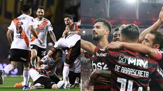 River Plate vs. Flamengo EN DIRECTO ONLINE: 'Gabigol‘ marcó un doblete y le dio la Copa Libertadores al ‘Mengao’