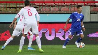 Paraguay vs. Eslovaquia EN VIVO ONLINE: amistoso internacional vía Tigo Sports