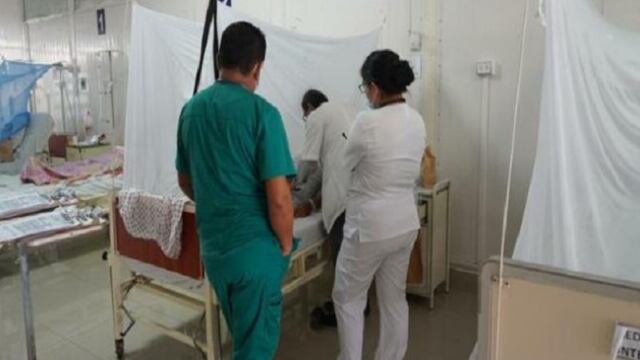 Van 10 casos de dengue autóctono en Arequipa