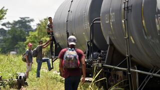 Migrantes toman más riesgos en México en su camino a Estados Unidos | FOTOS