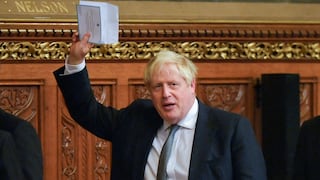 Reino Unido: Boris Johnson dice que Putin le amenazó con un ataque con misil 