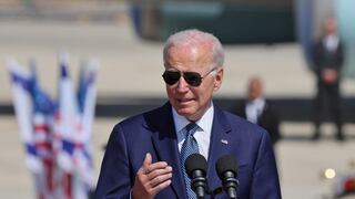 Joe Biden sigue mejorando y continuará aislado