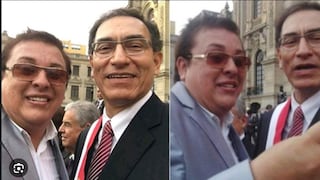 Caso Richard Swing: Comisión Permanente aprueba acusar a Martín Vizcarra