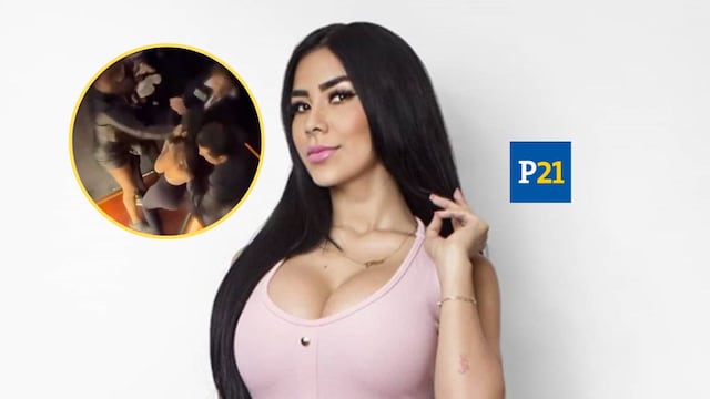 Pilar Gasca eliminó sus cuentas en redes sociales tras enfrentamientos con Milena Zárate