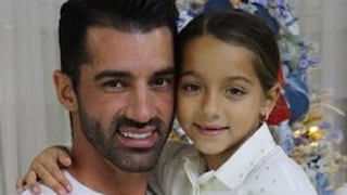 Toni Costa: cómo educa a su hija Alaïa y por qué se considera un buen padre