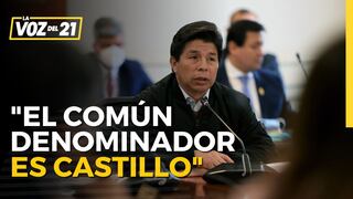 Romy Chang analiza las diligencias que involucran al presidente Castillo
