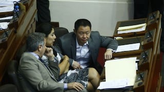 Alejandra Aramayo: “Pedido de Kenji Fujimori es respetable, pero no atendible”