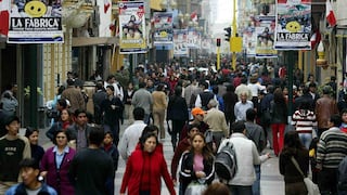 Censo 2017 arrojó que en el Perú hay más de 31 millones de habitantes