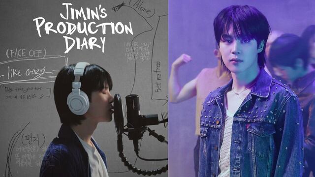Jimin de BTS presenta documental “Jimin’s Production Diary” sobre la creación de su álbum FACE