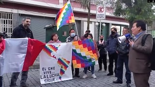 Buscan alentar el caos en Perú desde Bolivia