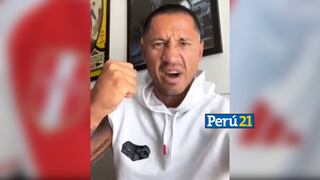¡Contigo, Perú! Lapadula alienta a la Selección en debut ante Paraguay (VIDEO)