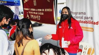 Brindan orientación vocacional a 16 mil jóvenes de Lima Metropolitana