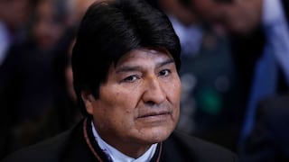 El Gobierno interino de Bolivia acusa a Evo Morales de vivir como “jeque árabe”
