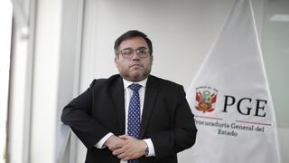 Daniel Soria: “El siguiente procurador general debe ser nombrado por la JNJ”