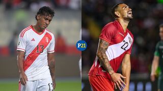Más bajas: La selección peruana partió rumbo a Chile sin Renato Tapia y Alexander Callens