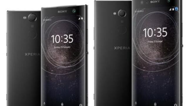 Conoce todo sobre el Xperia XA2 y el XA2 Ultra, los nuevos smartphones de Sony