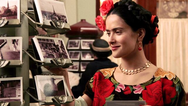 Salma Hayek sobre la Barbie de Frida Kahlo: "¿Cómo han podido convertirla en eso?"
