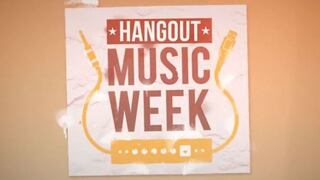 Auténticos Decadentes, Andrea Echeverri y Los Cafres en Hangout Music Week
