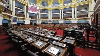 Congreso | Senado: Pleno debate retorno a la bicameralidad