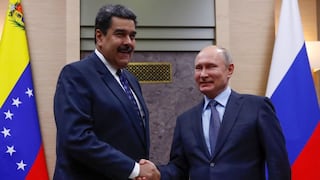 Venezuela pidió a Rusia piezas de repuesto para solucionar problema de electricidad