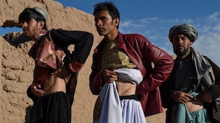 La pobreza en Afganistán: venden riñones para alimentar a sus familias
