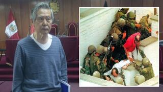 Chavín de Huántar: Alberto Fujimori cuenta detalles a 20 años de la toma de la Embajada de Japón