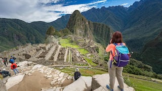 Perú recibió a 1.4 millones de turistas internacionales en lo que va del año, informó Mincetur