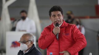 Encuentran anotación en agenda sobre presunta presión del presidente Pedro Castillo por obras